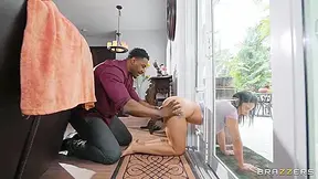 Gets Fucked Hard By Two Horny Studs - Nadia White, Jax Slayher And Tony Rubino