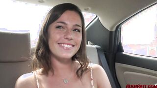 College Coed Stella Stone Nails Her Debut Porn Sex Tape