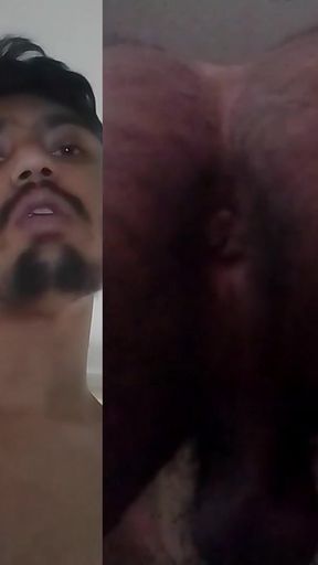 Thrilling moment from "Playing ass with my fingers Full Videos Hot Hd"