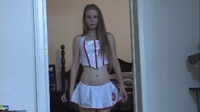 The youngest nurse milking redux - 1080 WMV