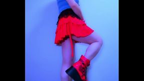 Crossdressing - update #DSCF3218