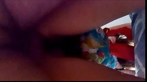 Desflorando a una florecita mexicana joven y tierna Video completo