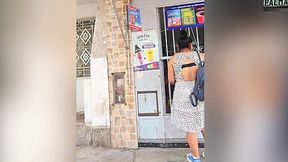 After class, dude offered to pay my college tuition if I let him fuck me in his car