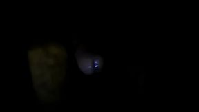 Masked Man Masturbated - First Masturbation On Cam (Poor Quality)
