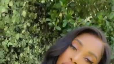 Adult Video @Teasing & #Ebony with @Phoenix Skye Like & Share!