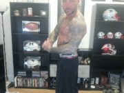 Striptease with Jason Collins