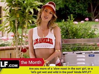 June Spotlight: Millie Morgan’s Hawt Dog Tasting Dream