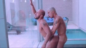 petrick e andre leme