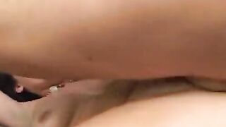 Sophie Dee huge titted takes dick into her mouth and