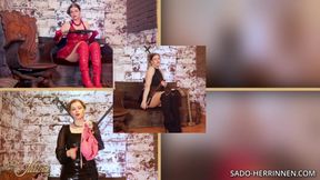 What Is Your Kink, Slave? Experience Classic Dominance, Feminization, Aroma And Extreme Fetishes