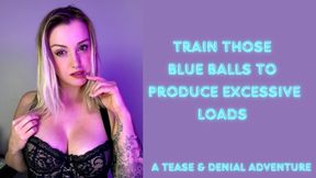 A tease and denial adventure