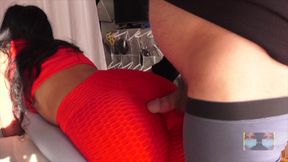Influencer ass