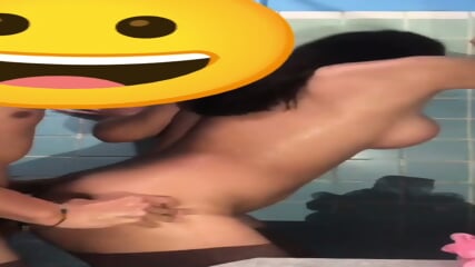 EN ESTE VIDEO AMBOS TERMINAMOS DE LO EXCITADOS QUE ESTA