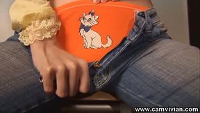 I'_m in love with my brand new hippy outfit