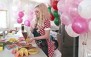 Hyley and Brock serve up some dishes you won't want to miss