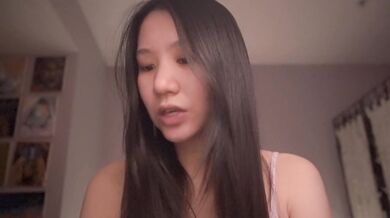 Leaving Master Exodus 13-14 Asian Good Girl Solo ASMR