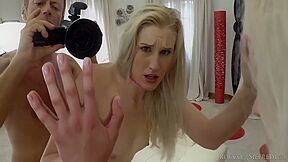 Featuring Diane Chrystalls Reverse Cowgirl Movie