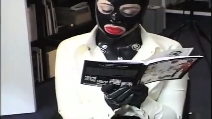 Marquis Rubber Company  Kinky4Ever