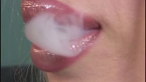 Sexy slut big tits nice ass gets anal sex and a DP in her apartment