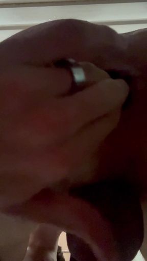 Sexy femboy in the bathtub   Clip 2