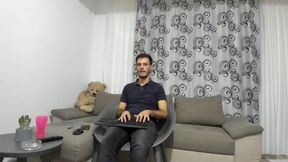 Jeff Gorgeous Private Show