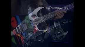 John Petrucci teaches you how to finger your guitar