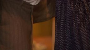 Brooke Banner Gets Fucked By An Older Man On The Bed