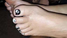 Cheap Thrills: Couch Fun with Feet