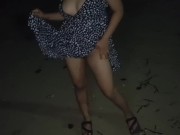 Free Boso case a bit dark Risky Sex on the bank (Putok sa Loob)