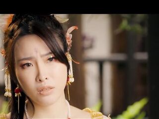 ModelMedia Asia - Nezha two - The 3 Dragon Maidens want to drain Nezha's goo