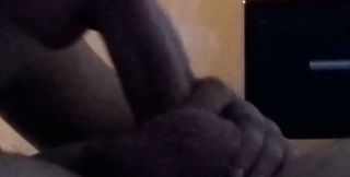 Asian Girl Secretly Sucking Her Half-stepbrother's Cock While Everyone Nearby-and She Even Swallowed the Cum.