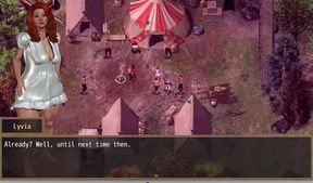 A Struggle with Sins - Gameplay - Roleplay - Tia -wife Dance with Stranger in Party and Gets Fuck Infront of Stranger