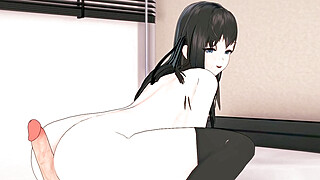 Hentai Marian Get Fucked NIKKE Uncensored