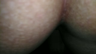 Huge creampie Latina pizza girl getting fucked while on lunch break