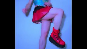 Crossdressing - update #DSCF3203