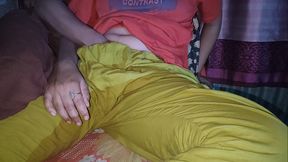 Passionate Foreplay &amp; Deep Connection Between a Loving Couple