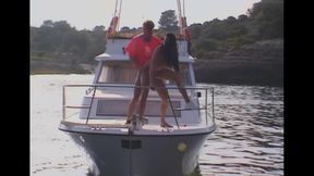 Vintage Anal Babes with Ass Licking and A2M