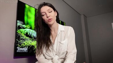 Сunning Сlient Deceived the Masseuse and Fucked her Pussy