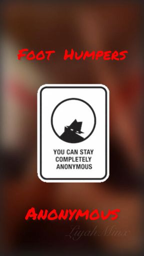 Foot Humpers Anonymous