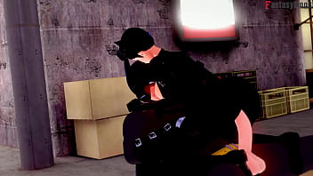 Catwoman fucks Batman to avoid going to jail | Full Scene For REDS | Halloween 2025 | Full Movie on Sheer &amp_ PTRN: Fantasyking3