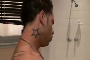 Josh Logan (Hung thick with big balls), Trent Diesel, Kevin Cavalli