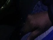 1st Time Mag Jakol sa Bus