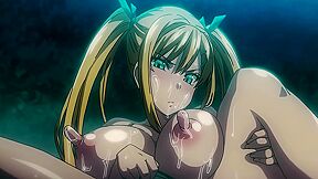 Blonde With Huge Tits Loves To Get Her Nipples Sucked And Have A Expression Ahegao
