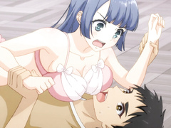 MILF in need melts for younger penis letting herself be pounded from behind • Hentai Ex