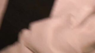 Busty Milf Threesome - Lingere Sex & Facial Blowjob
