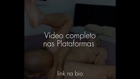 Chamamos um passivo e ele nao apareceu, ent&atilde_o a gente se resolveu sozinhos