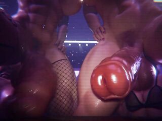 NYL - Overwatch - Phonk Gooner PMV - SLAY! (Uncensored)