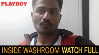 Bez zabezpieczenia, pierwszy raz, łazienka – młode indyjskie gejowskie dziwki z dużymi kutasami ruchające się w dupę