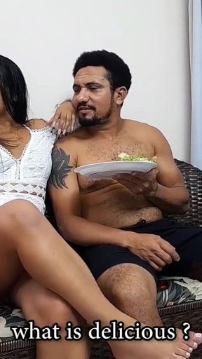 Thrilling moment from &quot;MARRIED HAVING SEX WITH ME AND THE HORN DURING THE GAME AT THEIR HOUSE&quot;