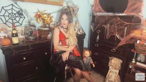 Stepmommy Is A Vampire MILF